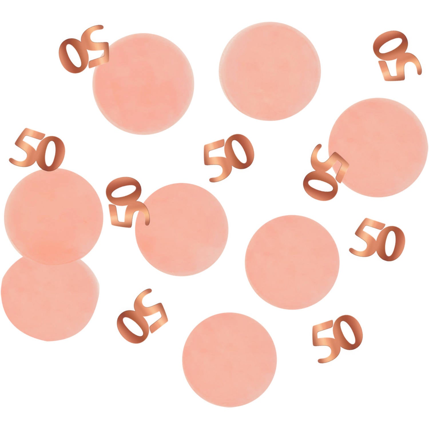 Confetti blush 50 year 25gr