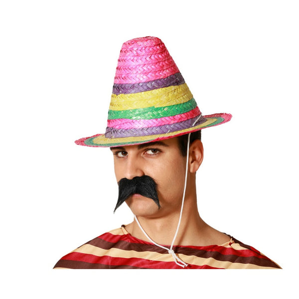 SOMBRERO MEXICAN HAT D: 33CM