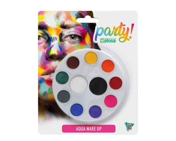 WATER COLOUR PALETTE