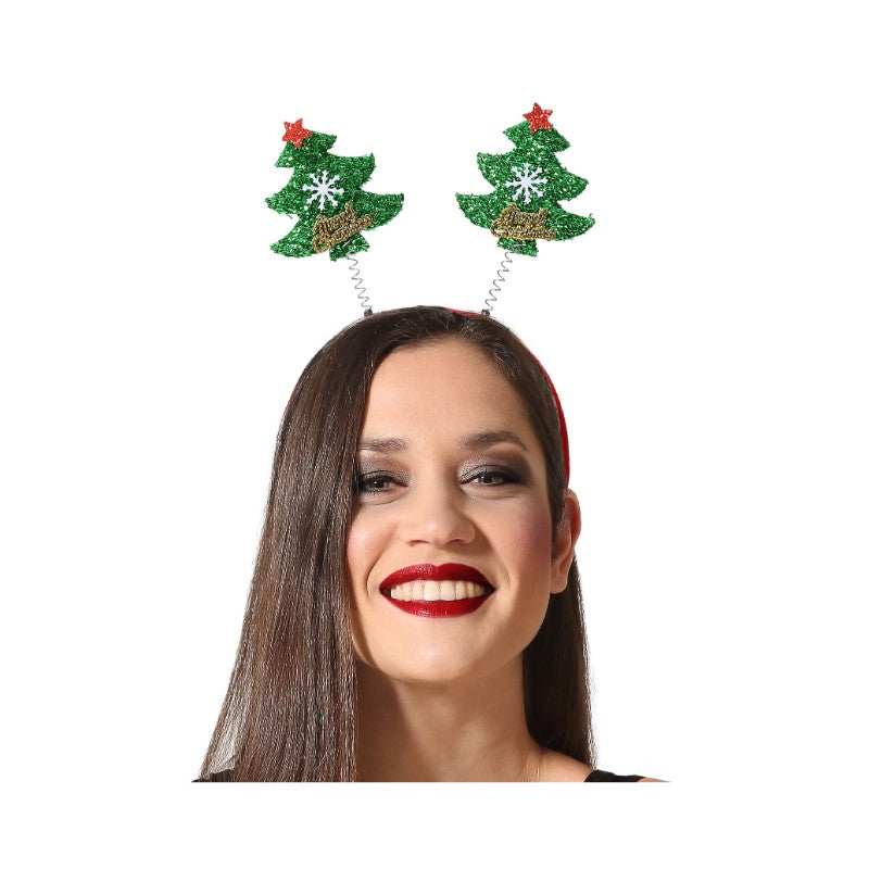 CHRISTMAS HEADBAND