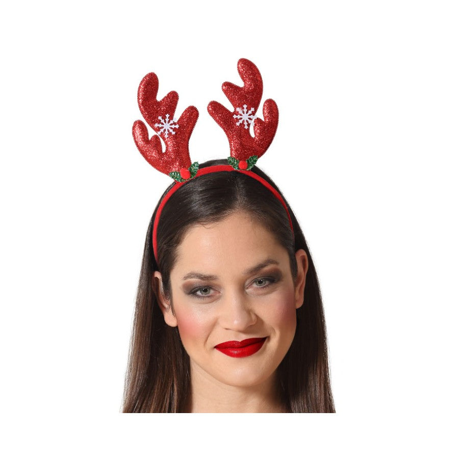 CHRISTMAS HEADBAND