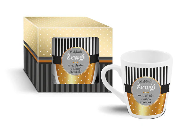 Mug - Zewgi