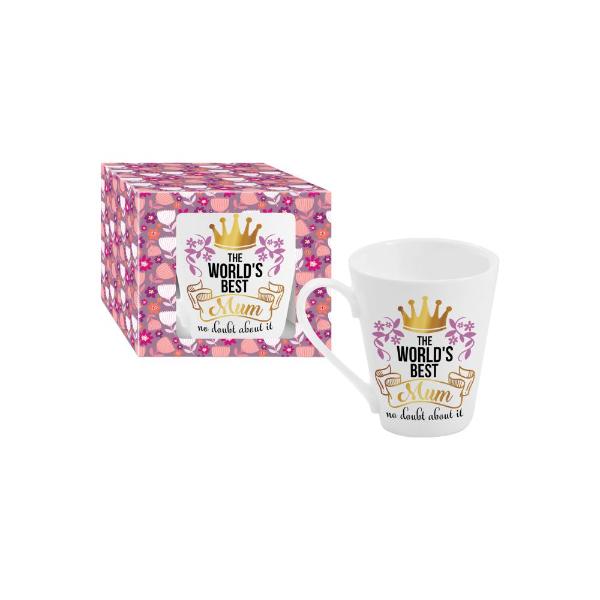 Mug The World's Best Mom