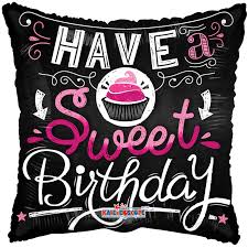 Balloon-Have a Sweet Birthday
