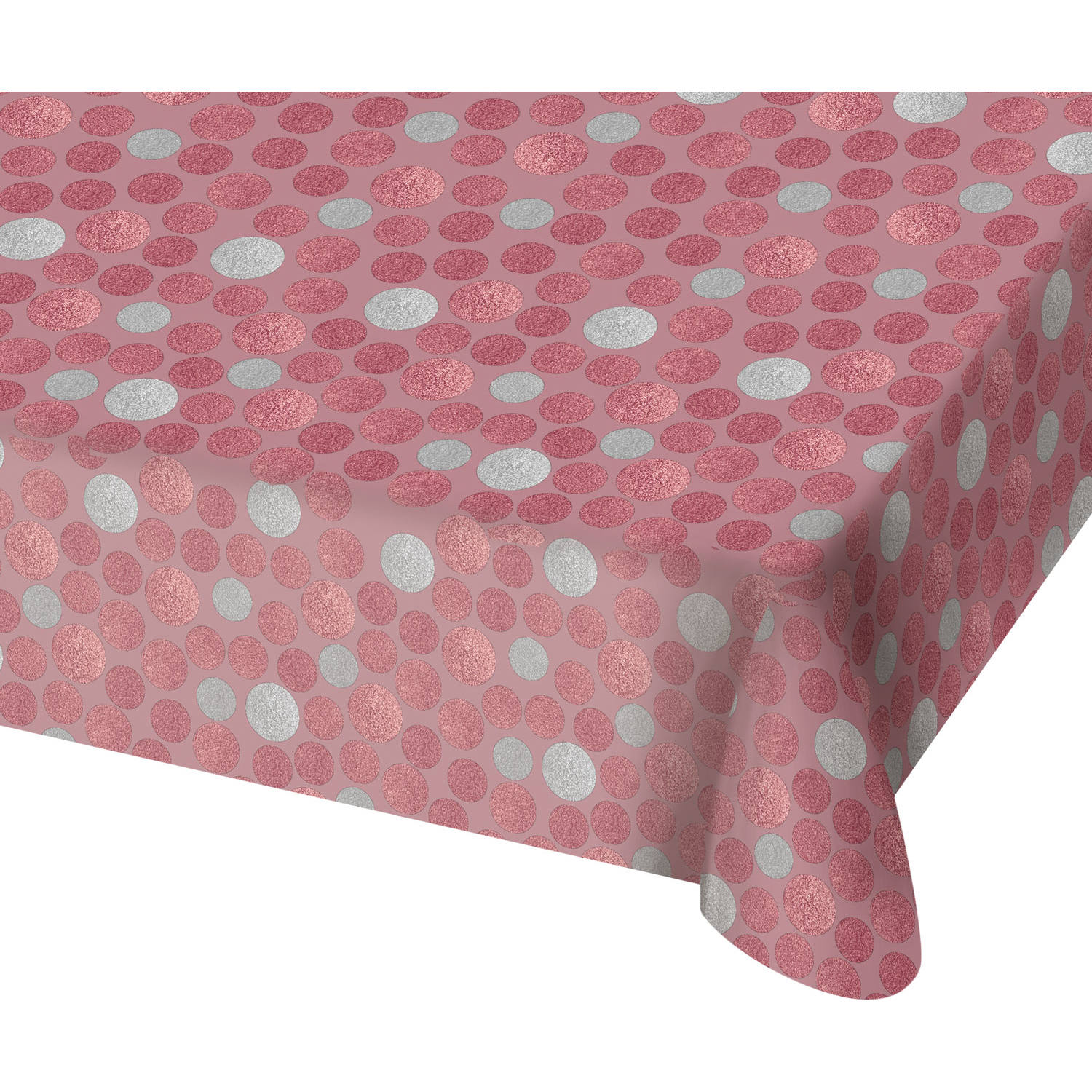 Tablecover HBDY Pink 130x180cm