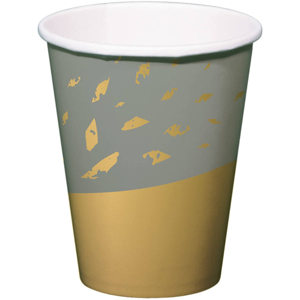 Cups Golden Dusk 250ml /8