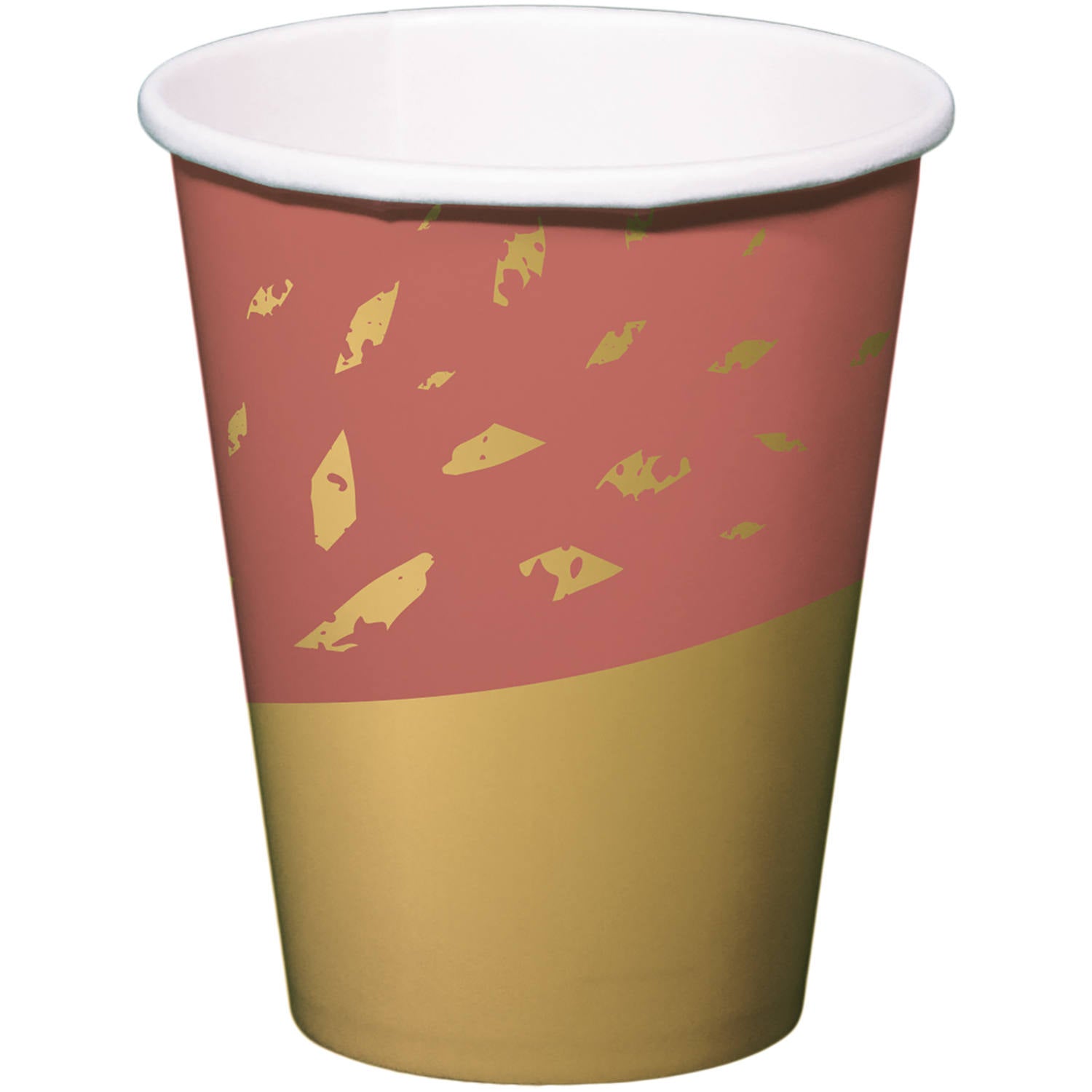 Cups Golden Dawn 250ml /8