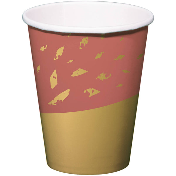 Cups Golden Dawn 250ml /8