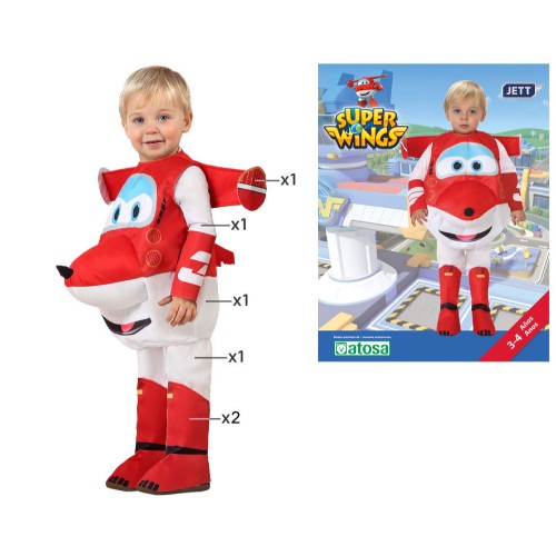 COSTUME JET 5-6