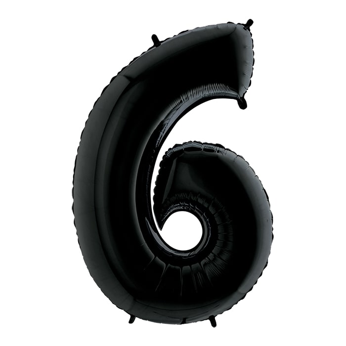 Number 6 - 40