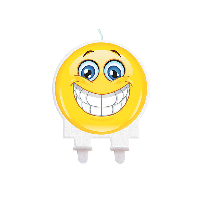 Emoticons Candle
