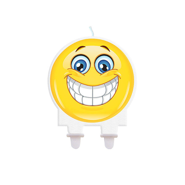 Emoticons Candle