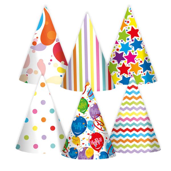 Party Hats Trendy