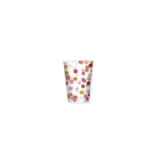 Cups Confetti Pink