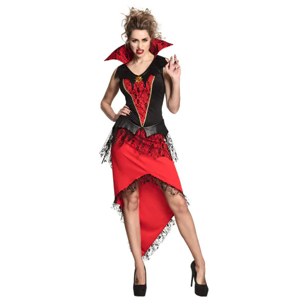 Adult costume Bloodthirsty queen S