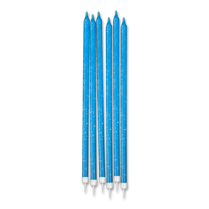 Candles Pencil Celesti Glitter