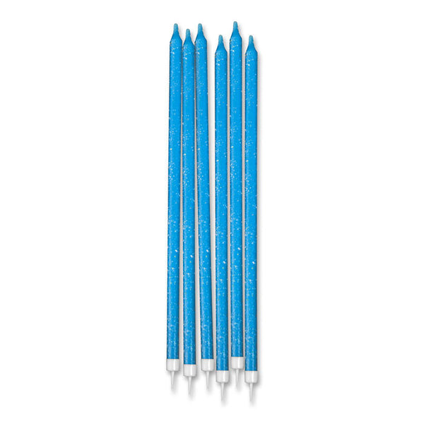 Candles Pencil Celesti Glitter