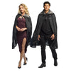 Cape Crimson black