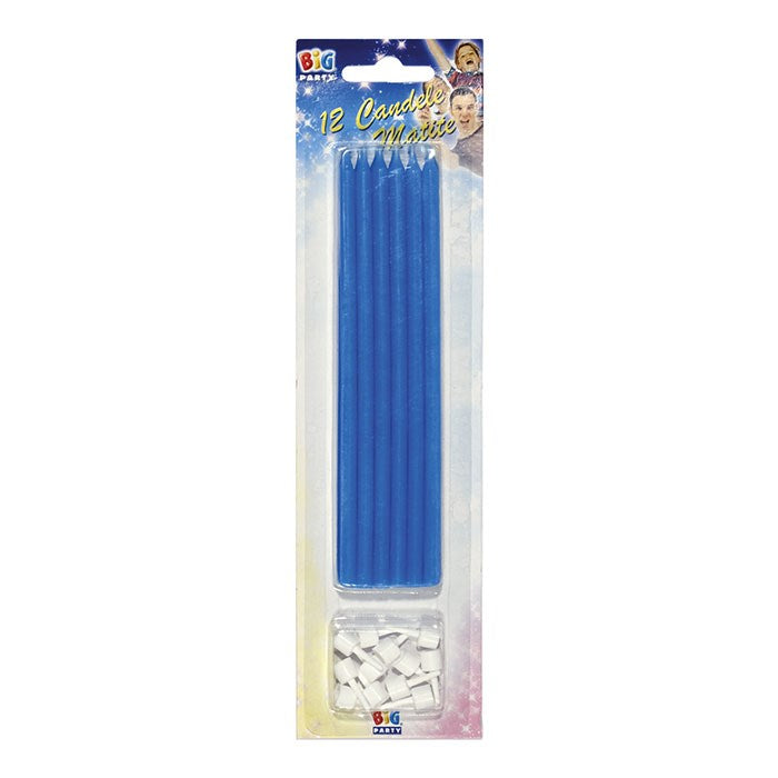 Pencil Candles Celesti