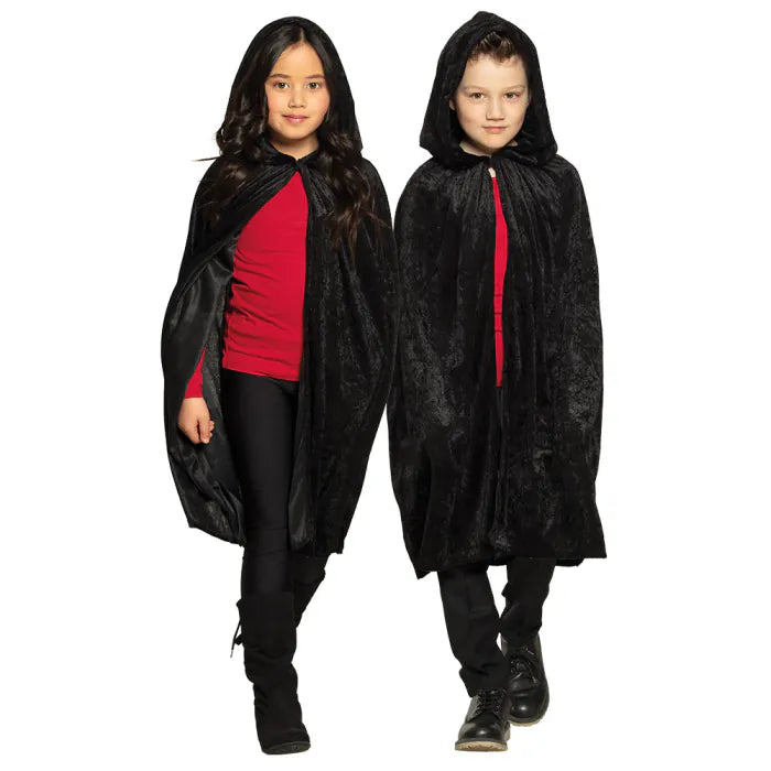 Child cape Dawn black