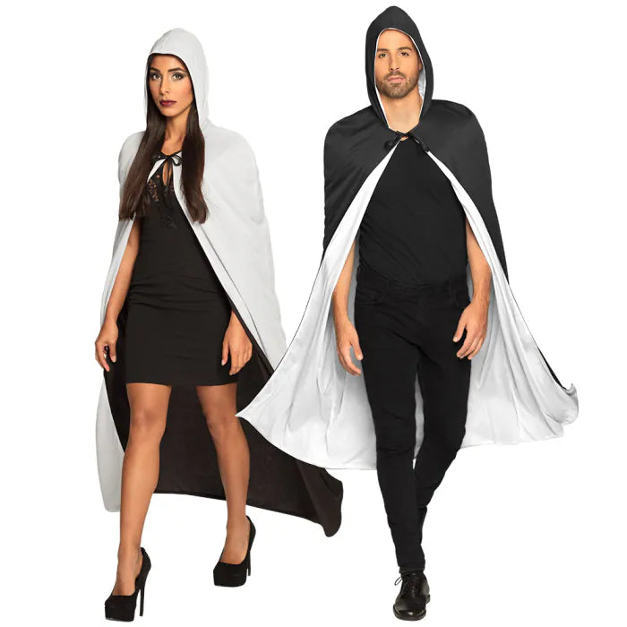 Cape Twilight black/white reversible