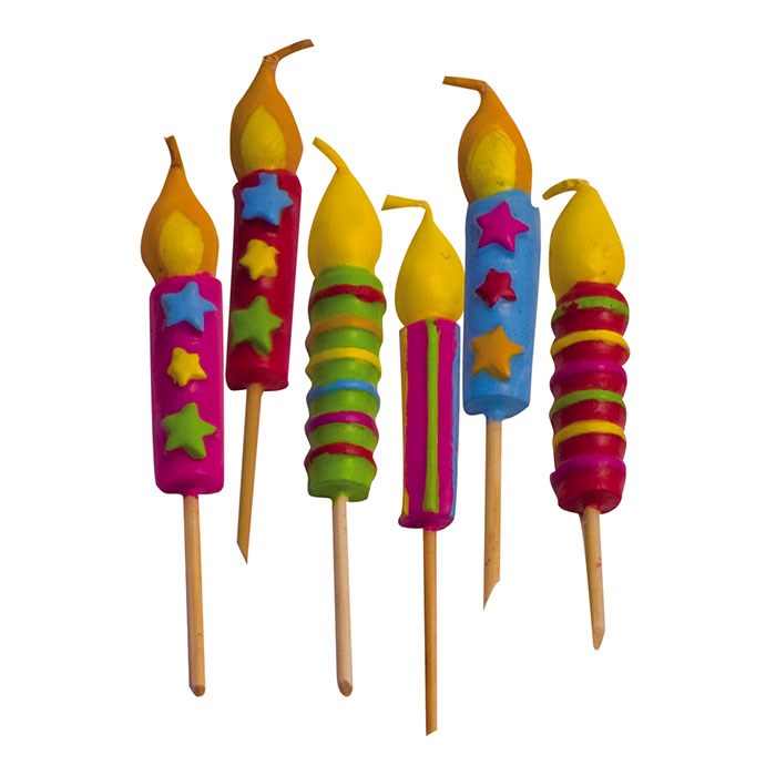 Candeline Picks Candles