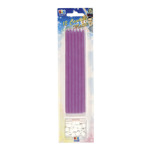 12 Candles Pencil Glicine