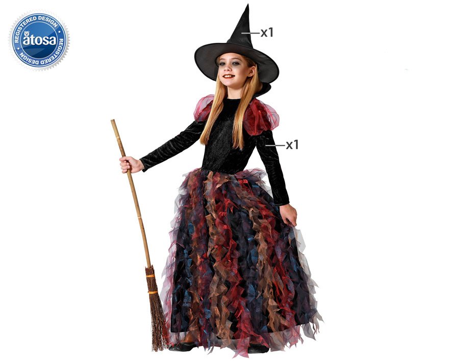 COSTUME WITCH