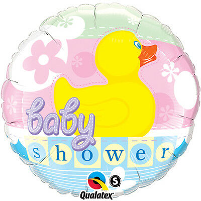 Balloon-Baby Shower Duck