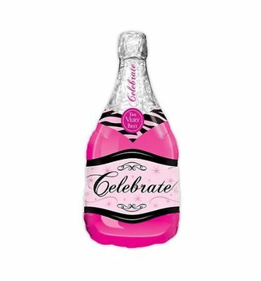BALLOON Celebrate Champagne