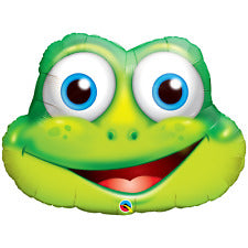 BALLOON Frog (32 inches)