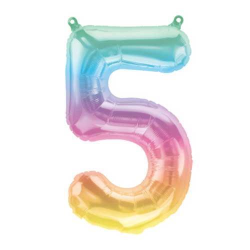 Air Filled no 5 Translucent