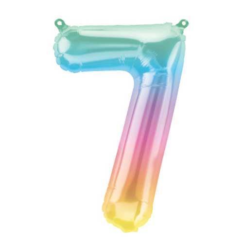 Air Filled no 7 Translucent