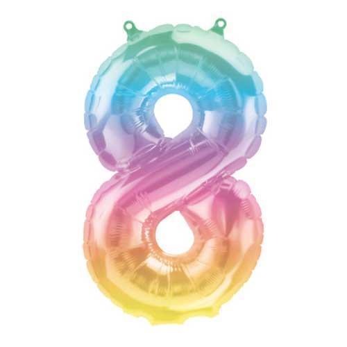 Air Filled no 8 Translucent