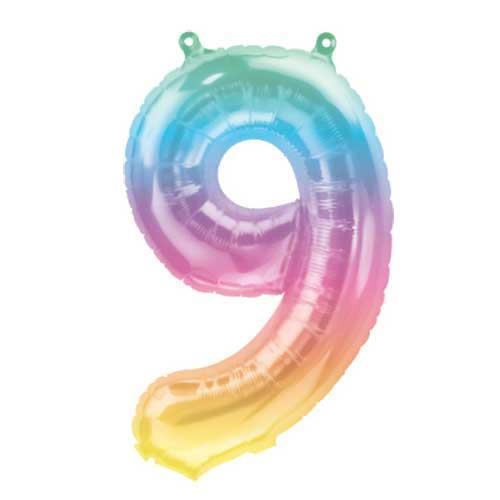 Air Filled no 9 Translucent