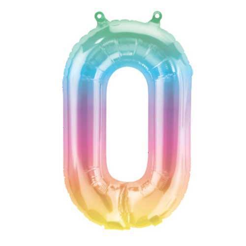 Air Filled no 0 Translucent