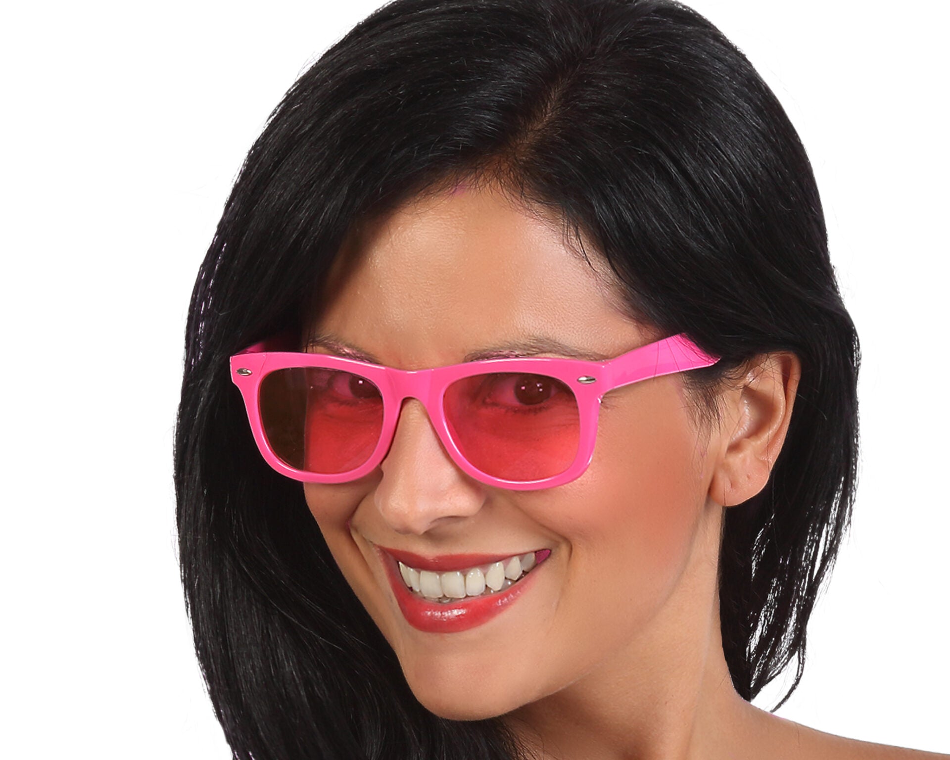GLASSES PINK