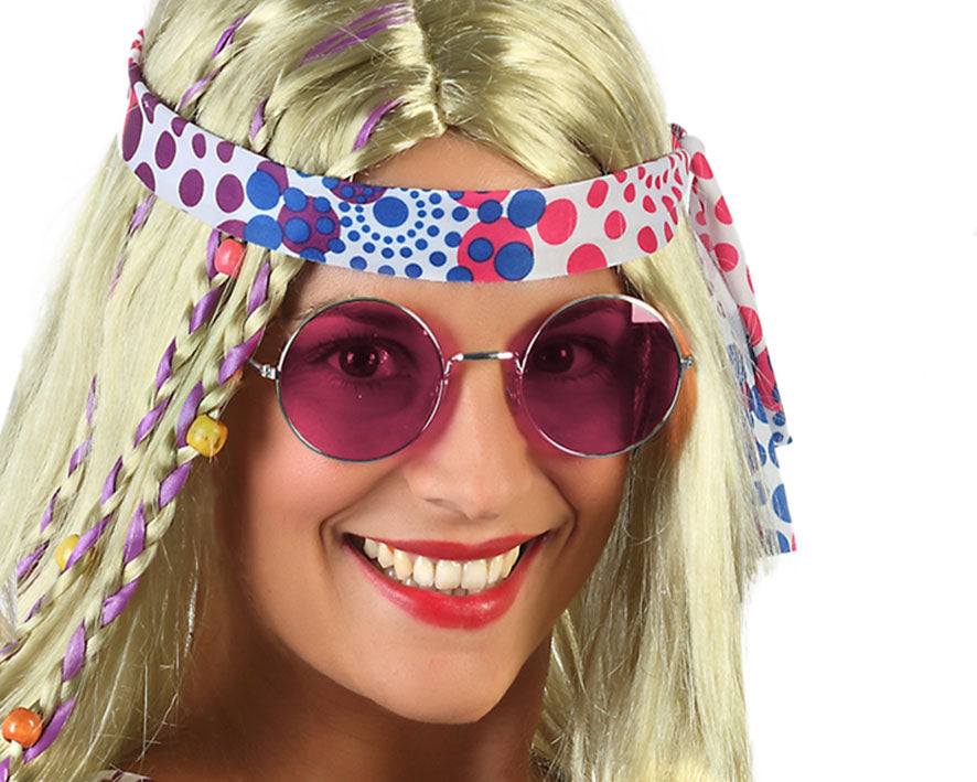 GLASSES PINK