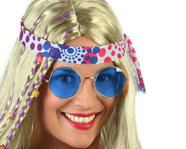 GLASSES BLUE