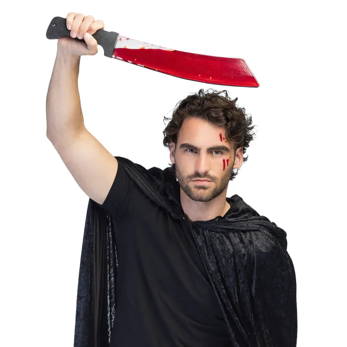 Machete Bloody