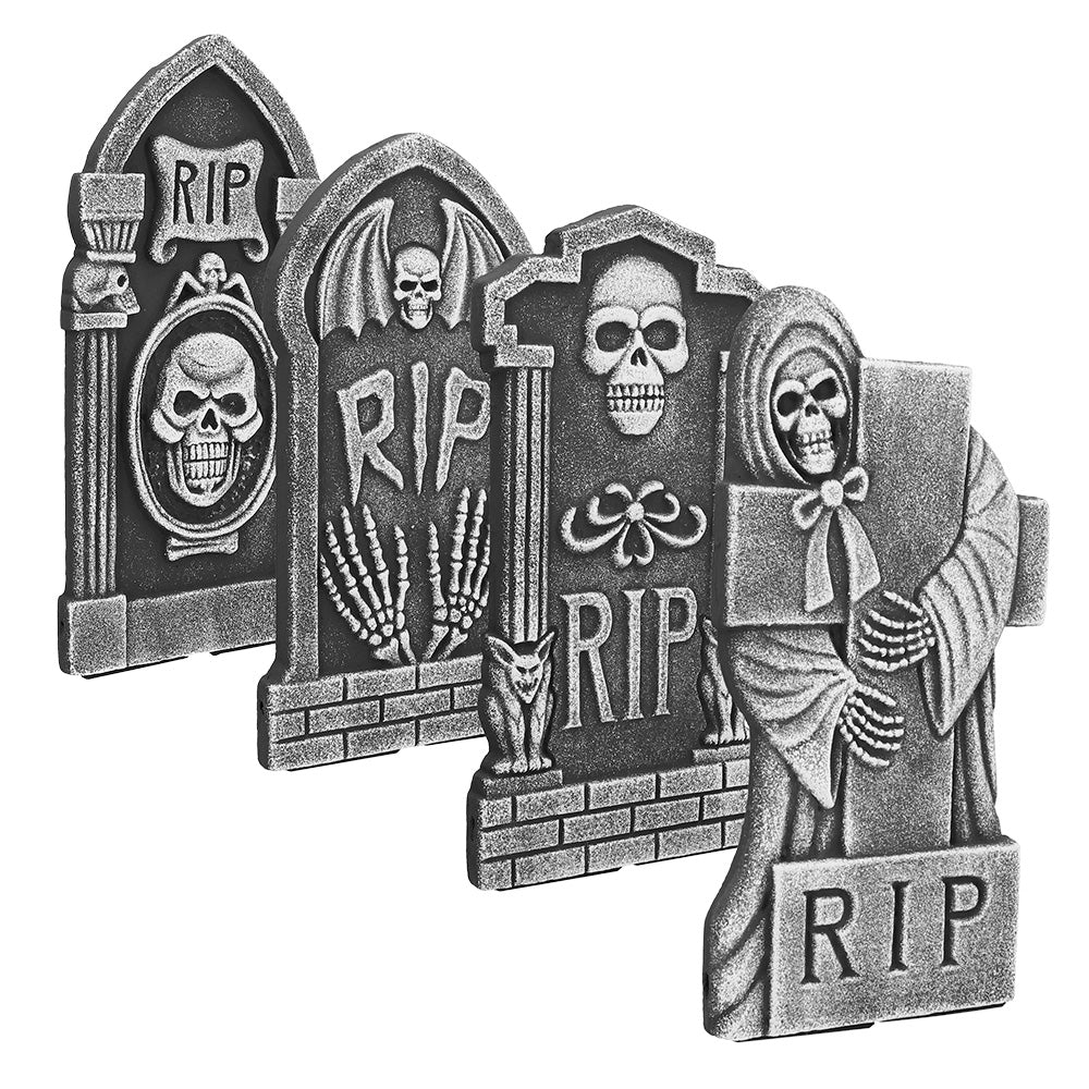 Tombstone 'RIP' 4 ass.