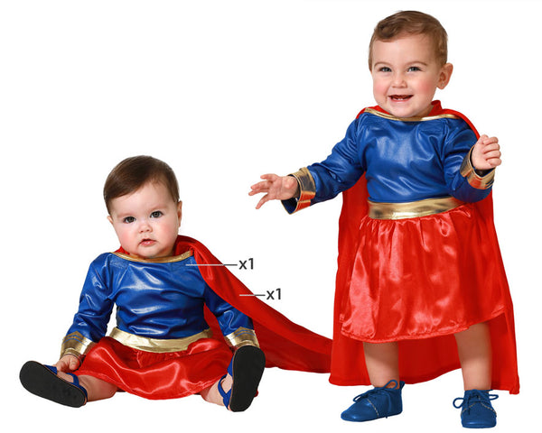 COSTUME COMIC HERO KID