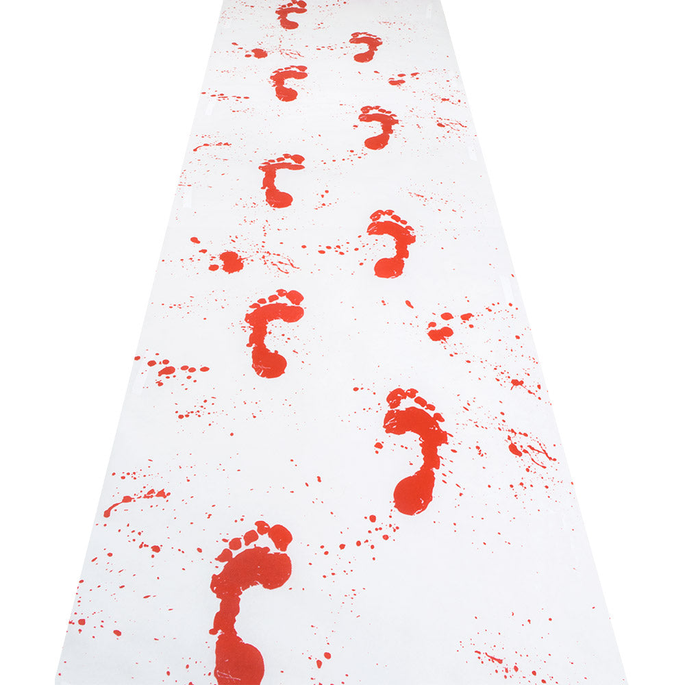 Bloody carpet