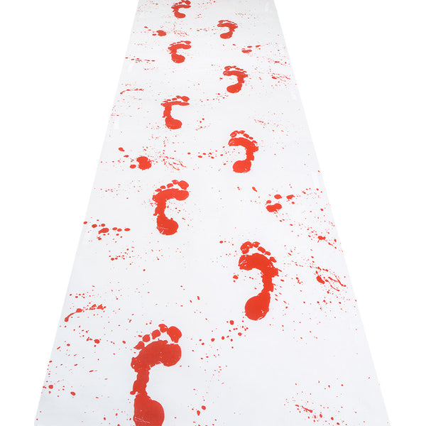 Bloody carpet