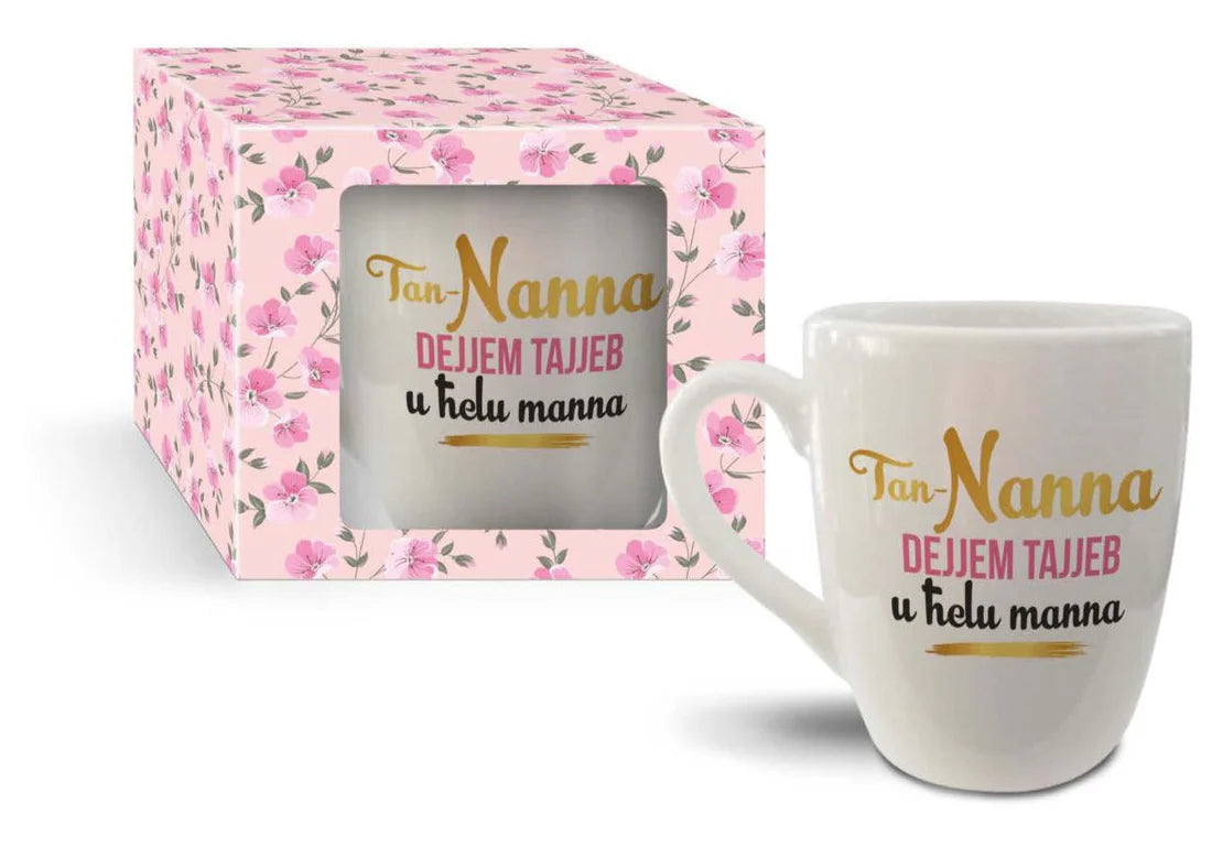 Mug Nanna