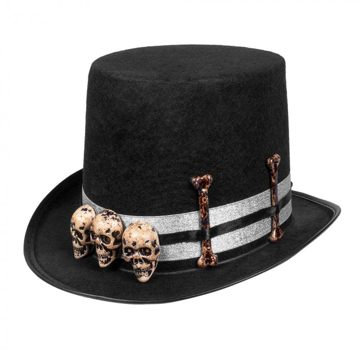 Hat Skull master