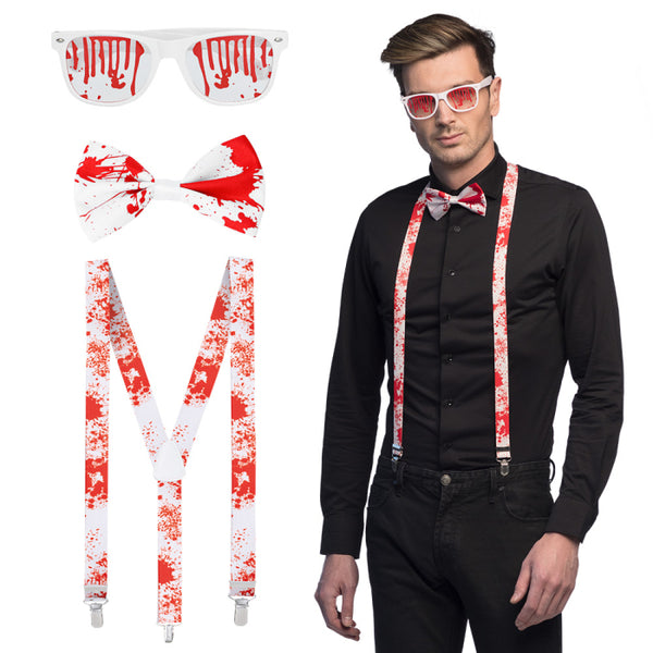 Accessory set Bloody