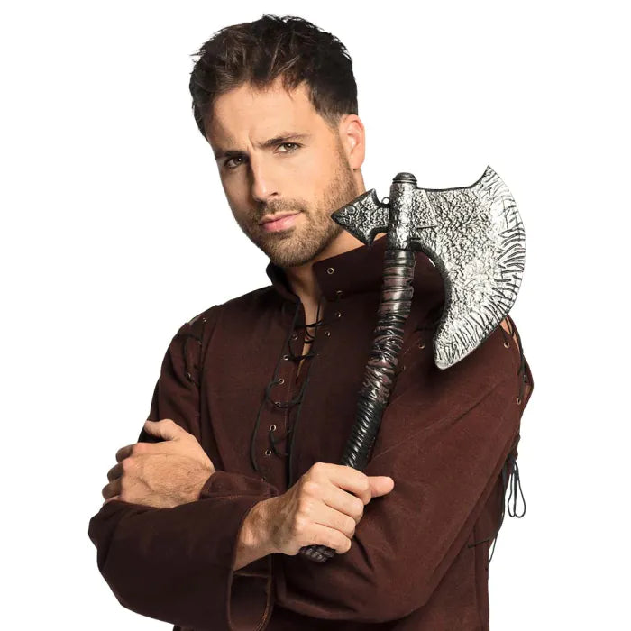 Axe Dark steel