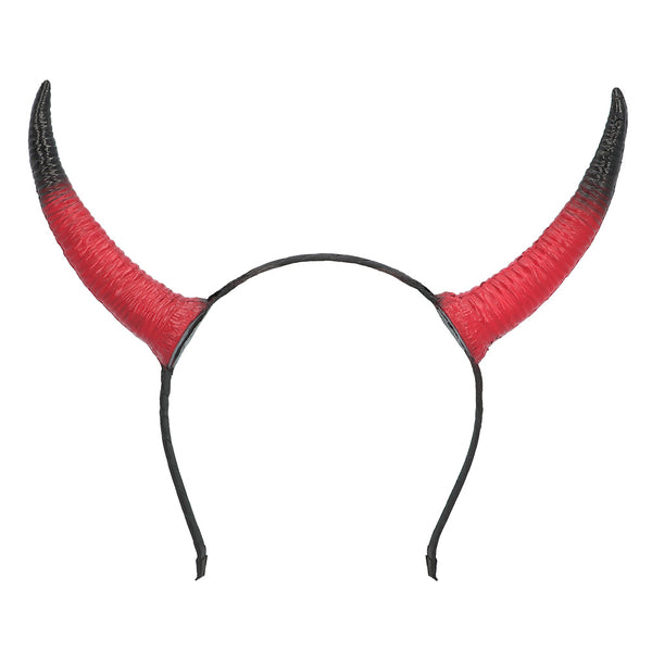Tiara Devil horns foam