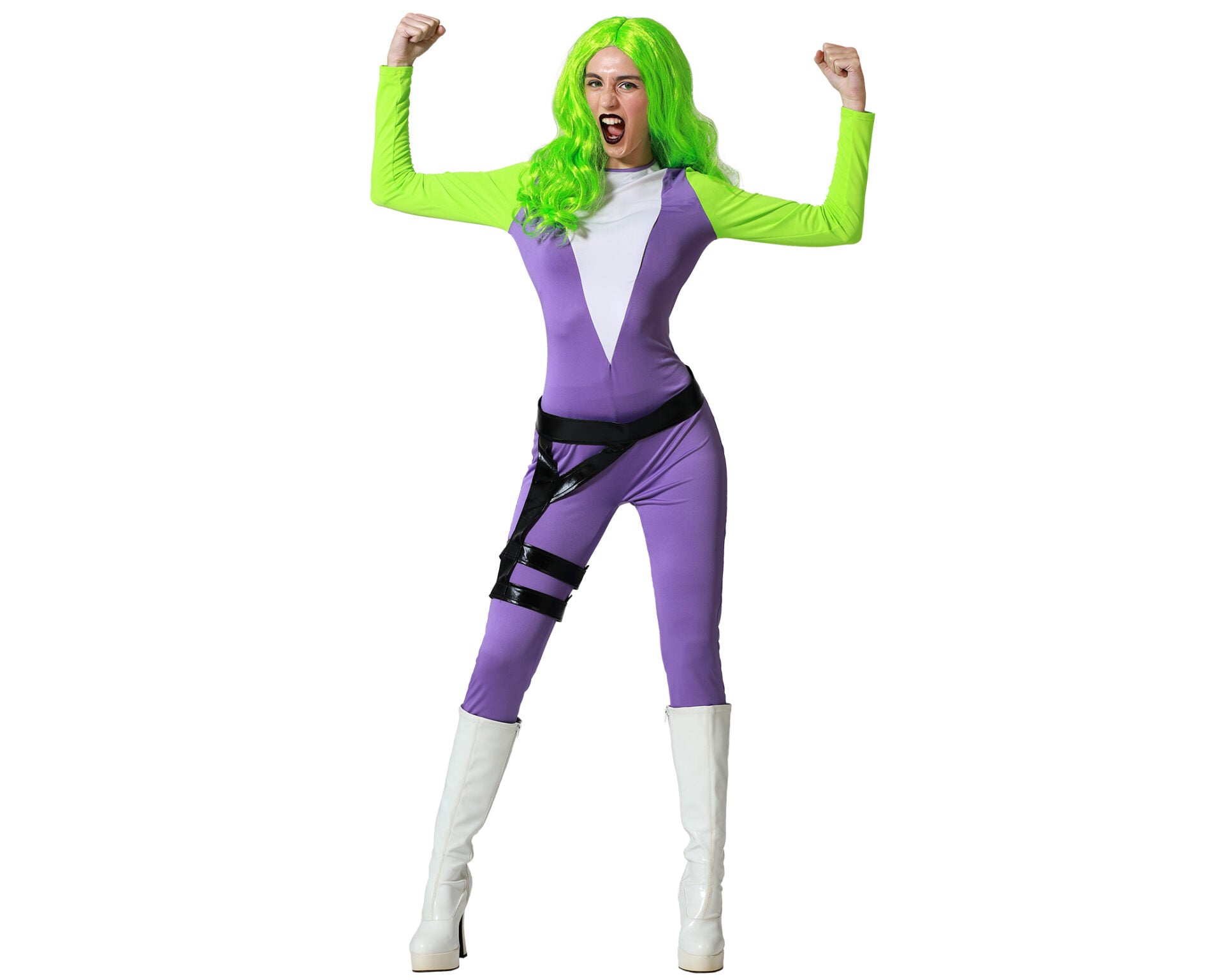 COSTUME COMIC HERO